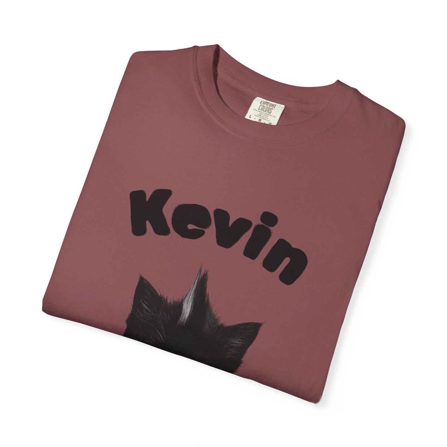 KEVIN BLACK CAT T