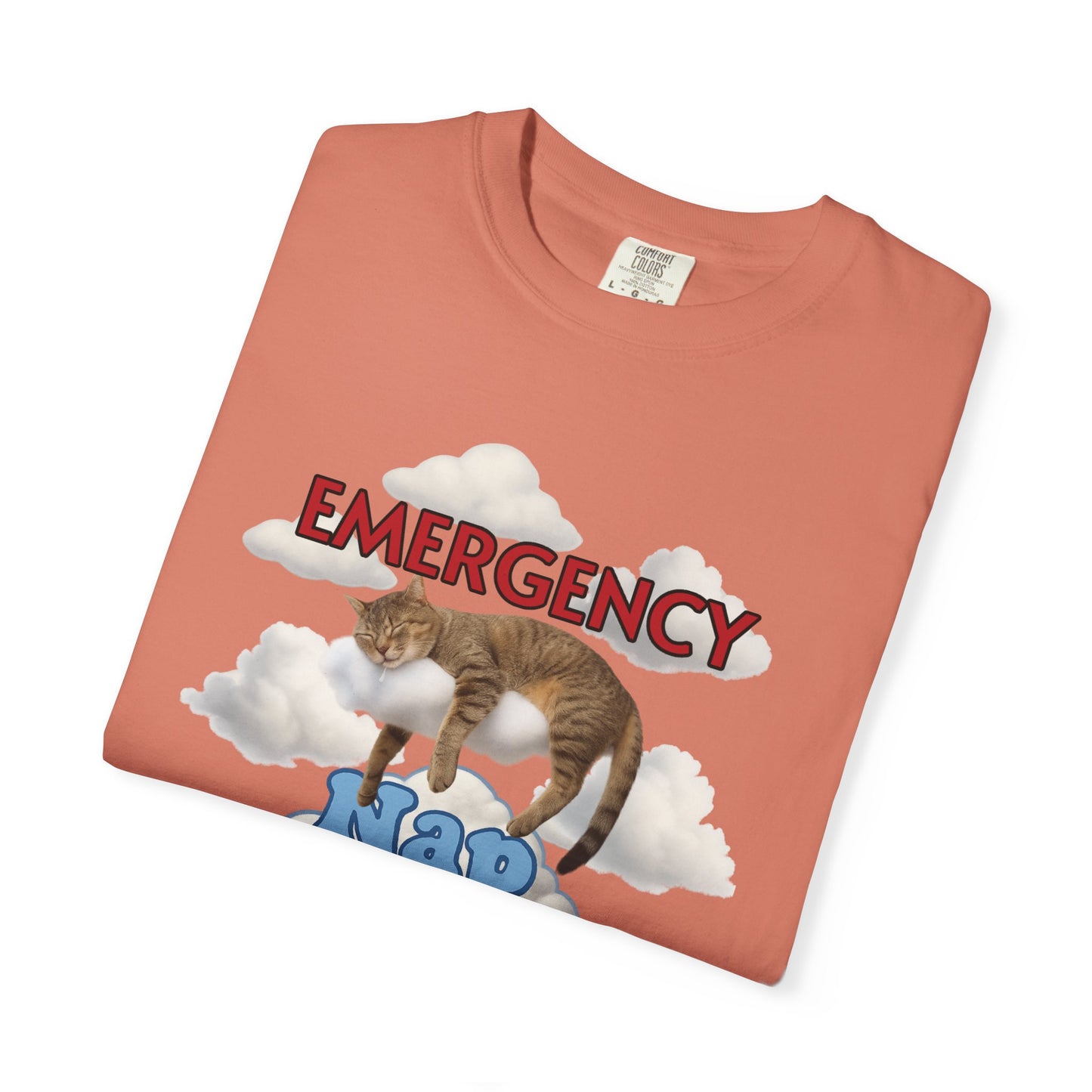 EMERGENCY nap mode