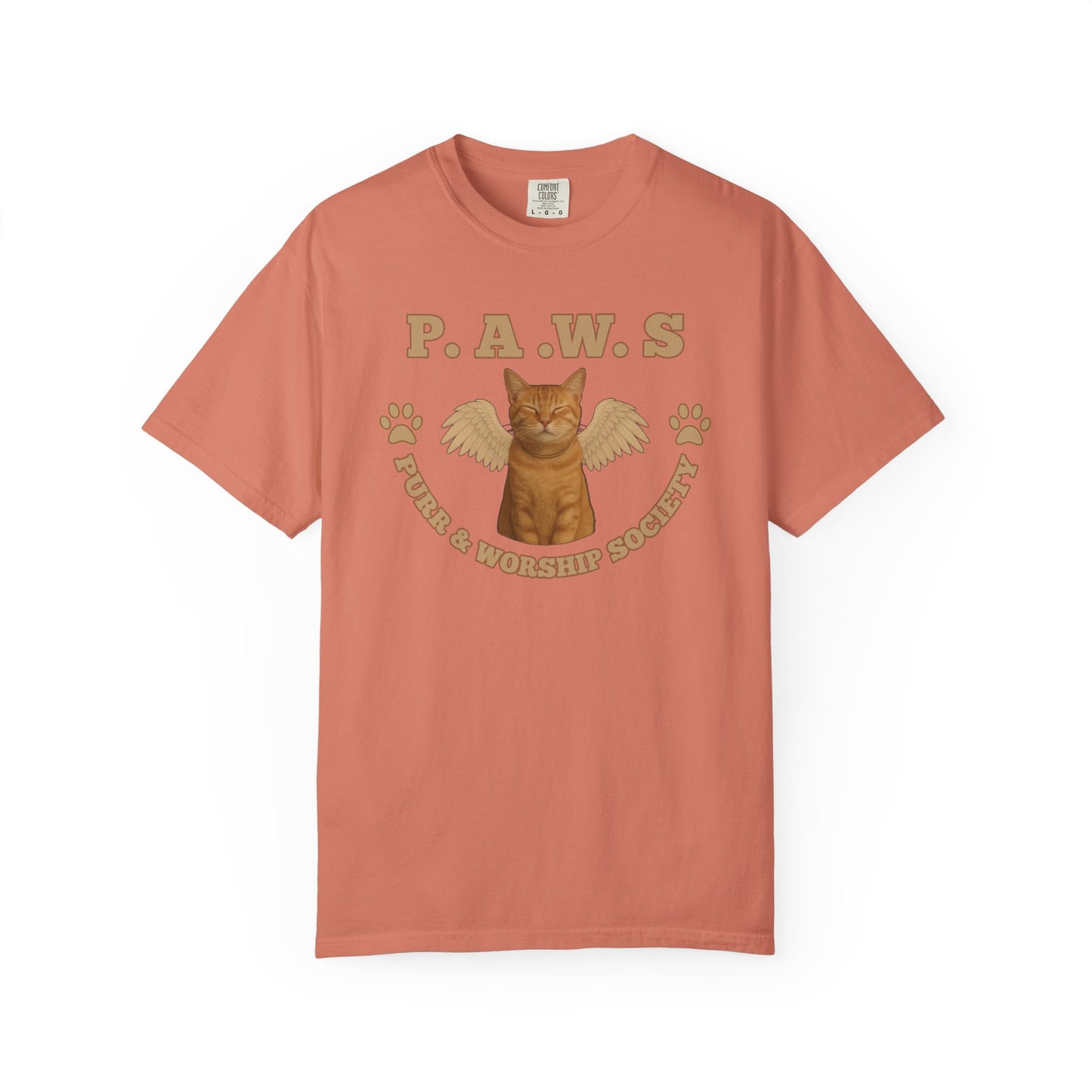 P.A.W.S Purr & Worship Society