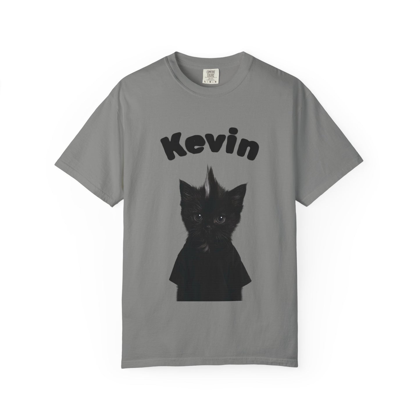 KEVIN BLACK CAT T