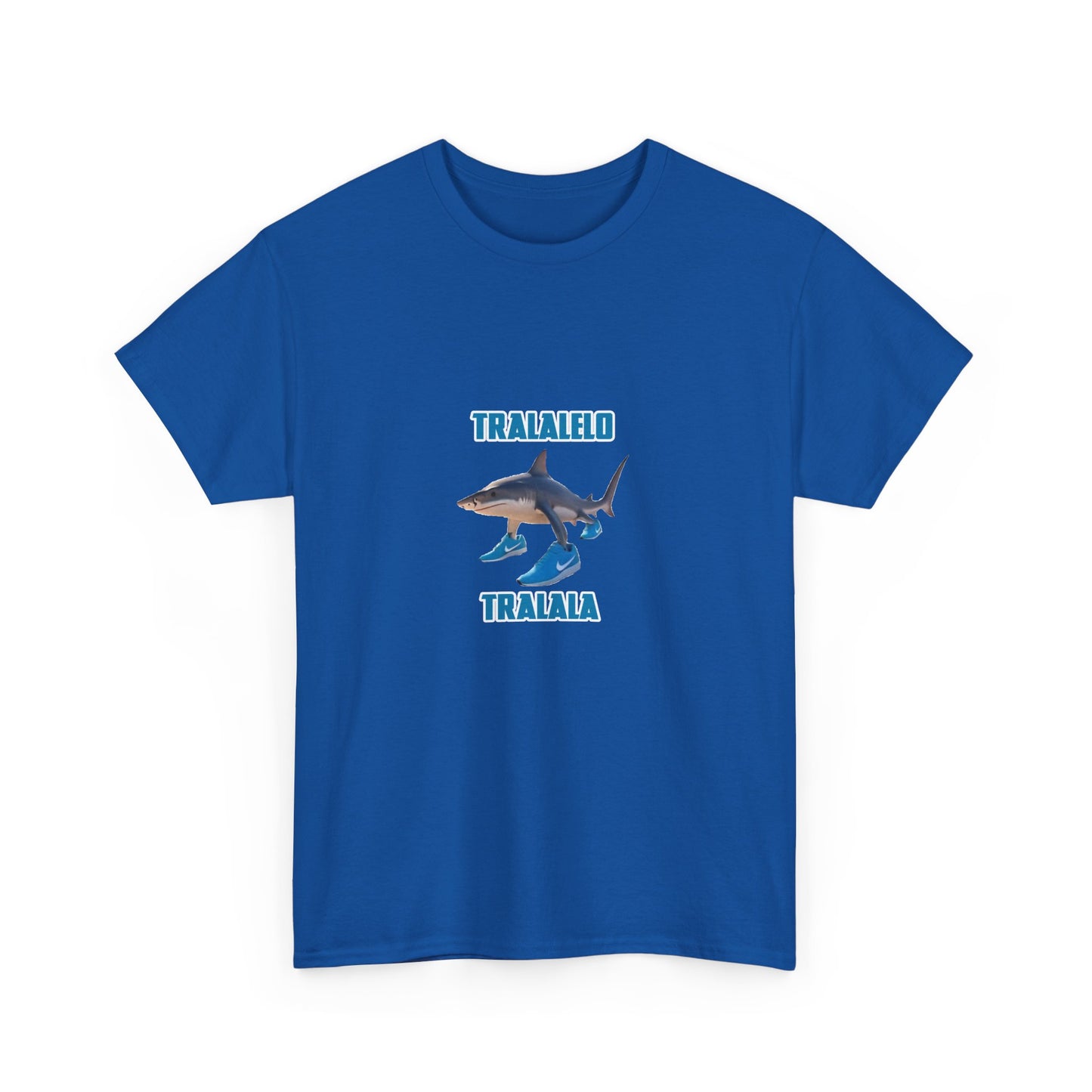Tralalelo Tralala Unisex Heavy Cotton Tee
