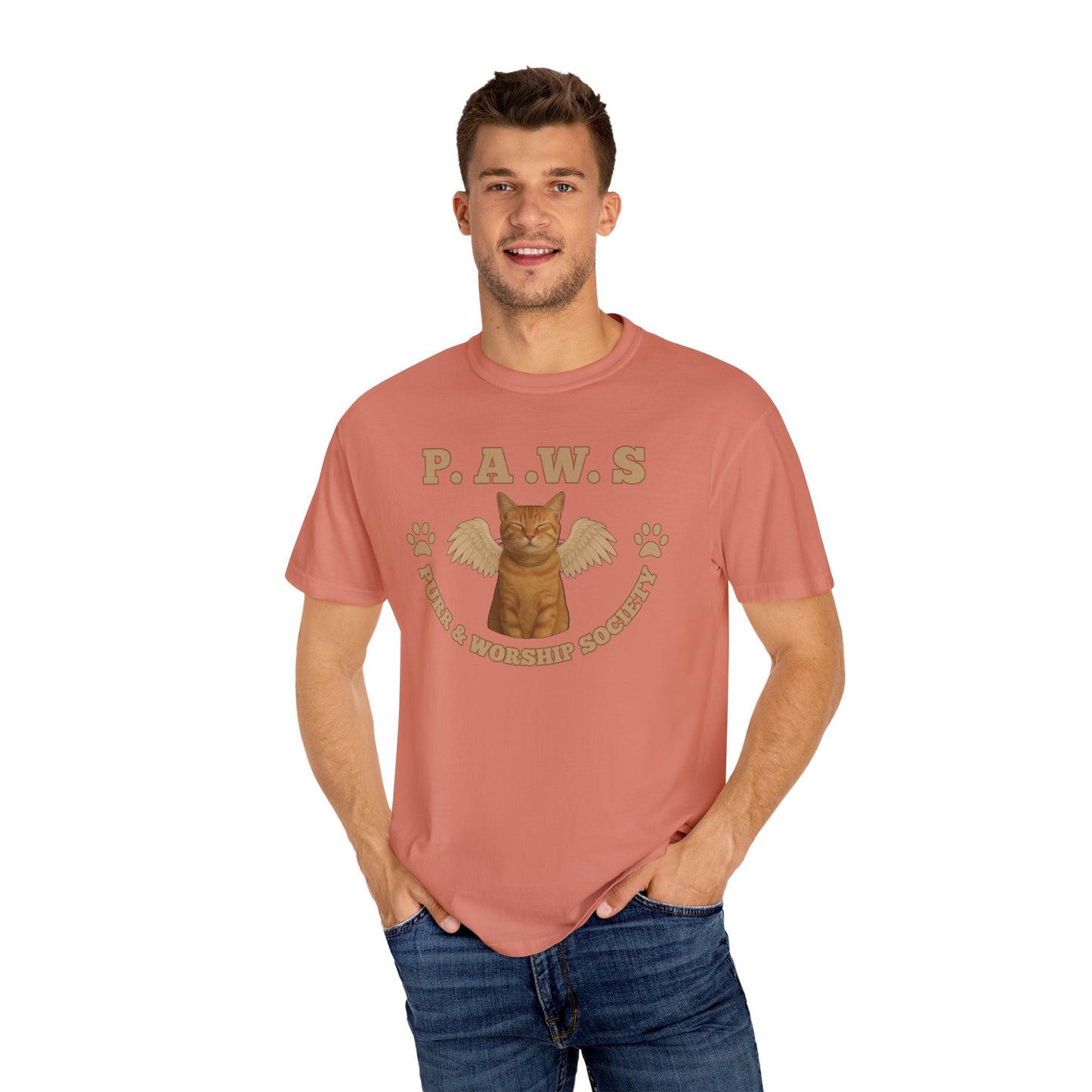 P.A.W.S Purr & Worship Society