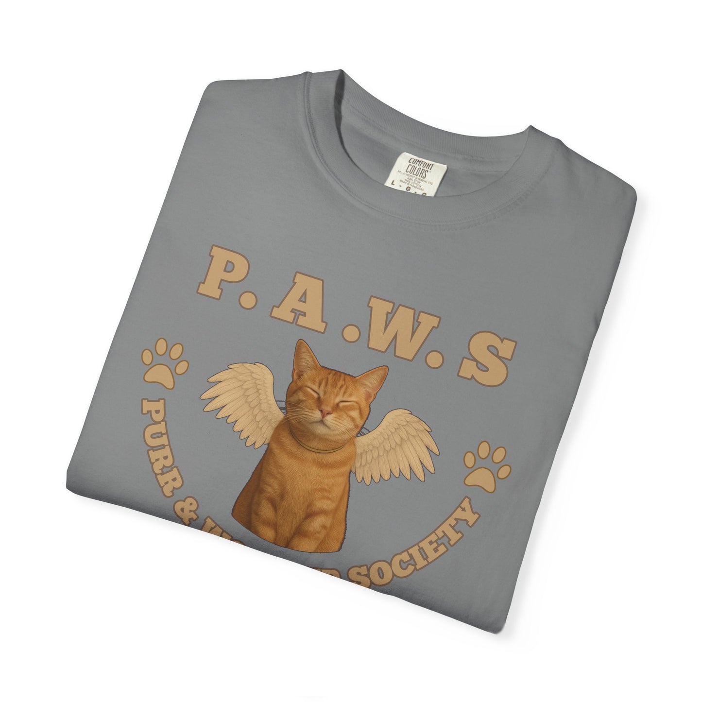 P.A.W.S Purr & Worship Society