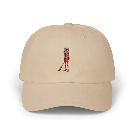 Tung Sahur Embroidered Bucket Hat