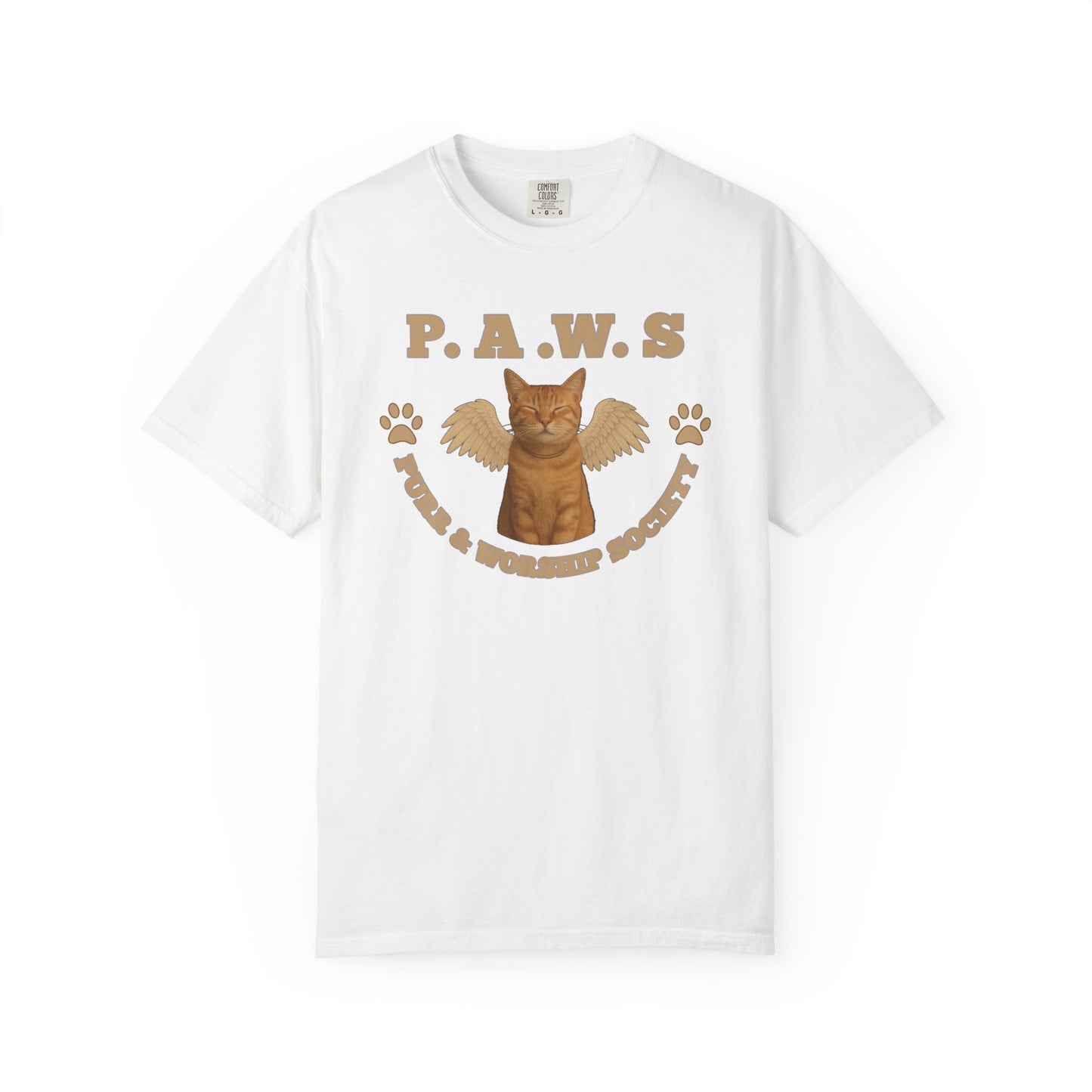P.A.W.S Purr & Worship Society