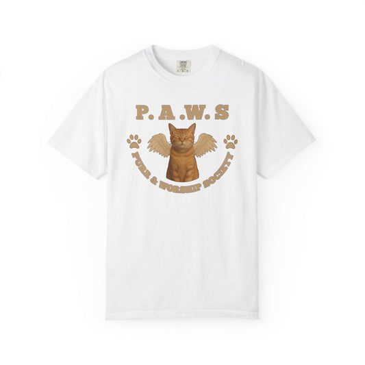 P.A.W.S Purr & Worship Society
