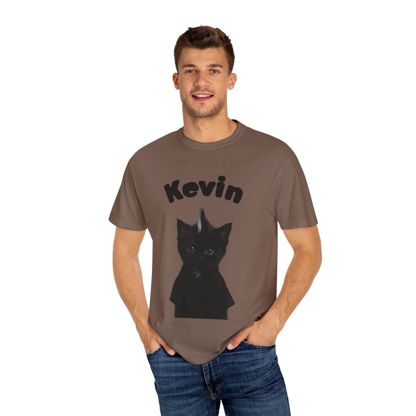 KEVIN BLACK CAT T