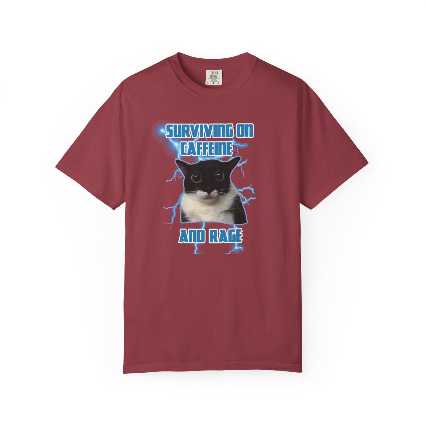 Copy of KEVIN BLACK CAT T