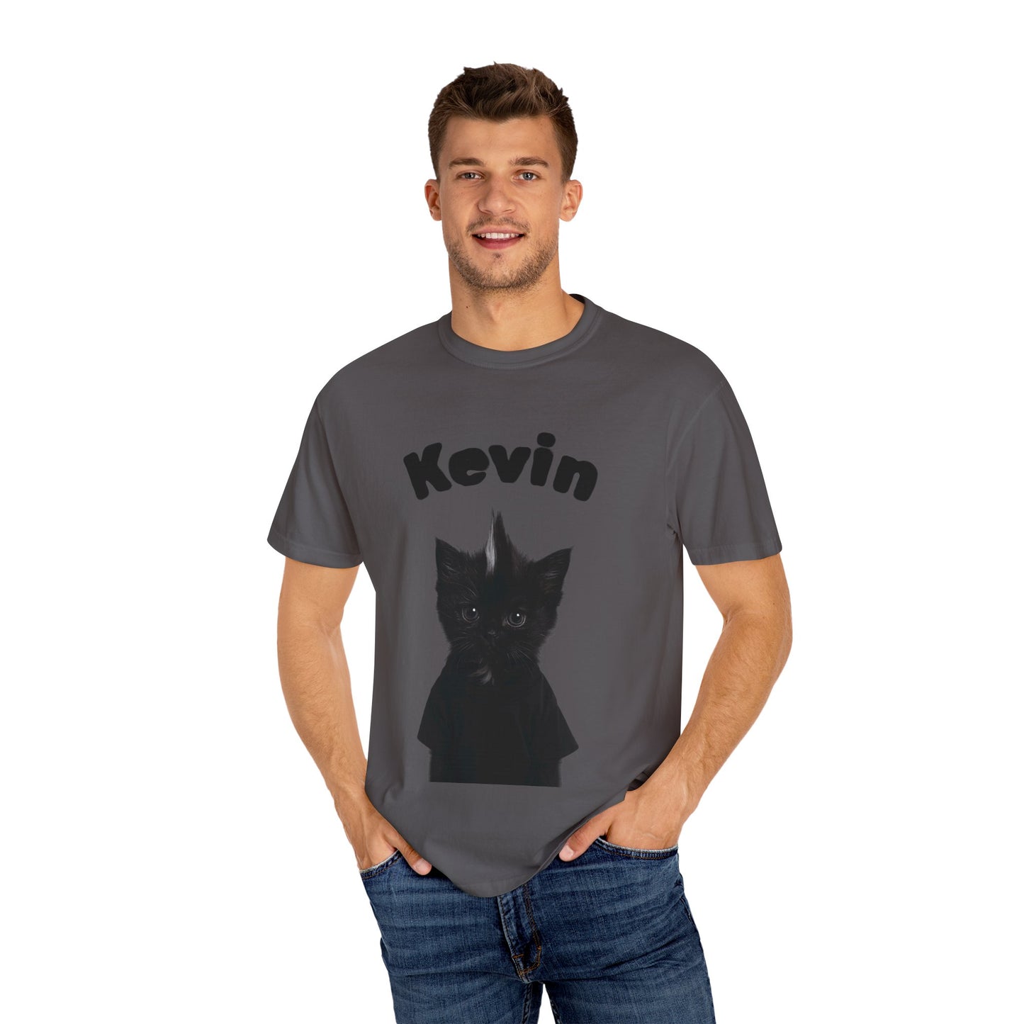 KEVIN BLACK CAT T