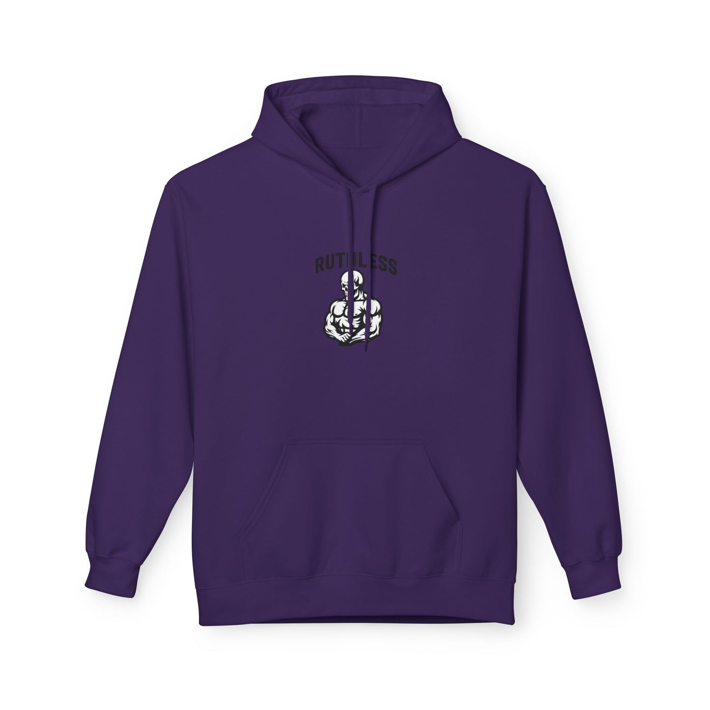 Ruthless Gym Fleece Hoodie