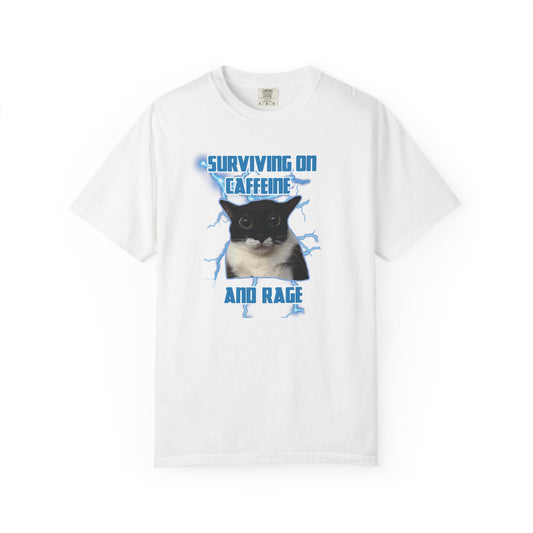 Copy of KEVIN BLACK CAT T