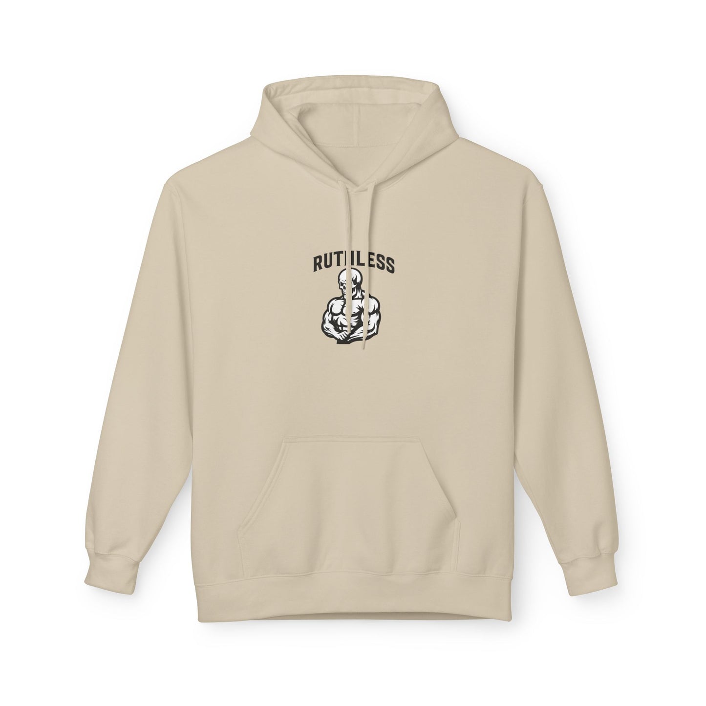 Ruthless Gym Fleece Hoodie