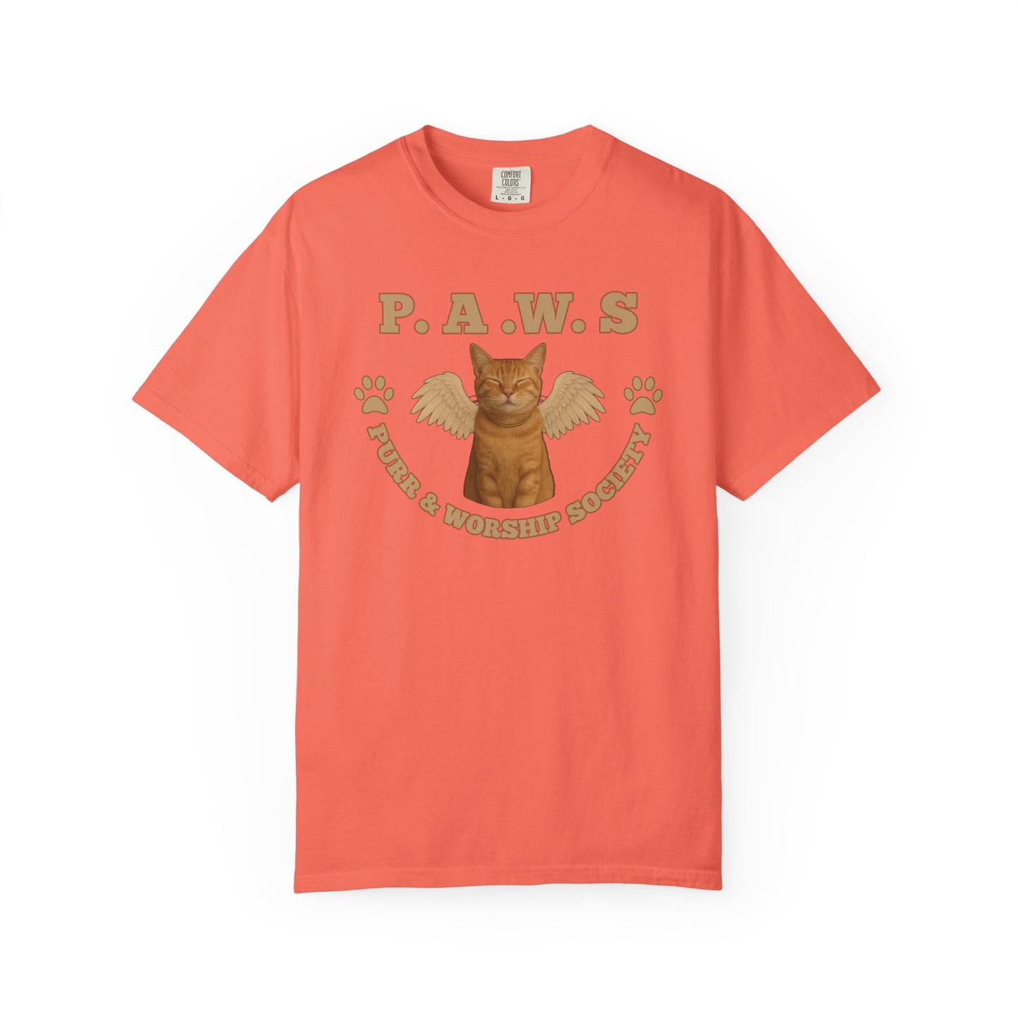 P.A.W.S Purr & Worship Society