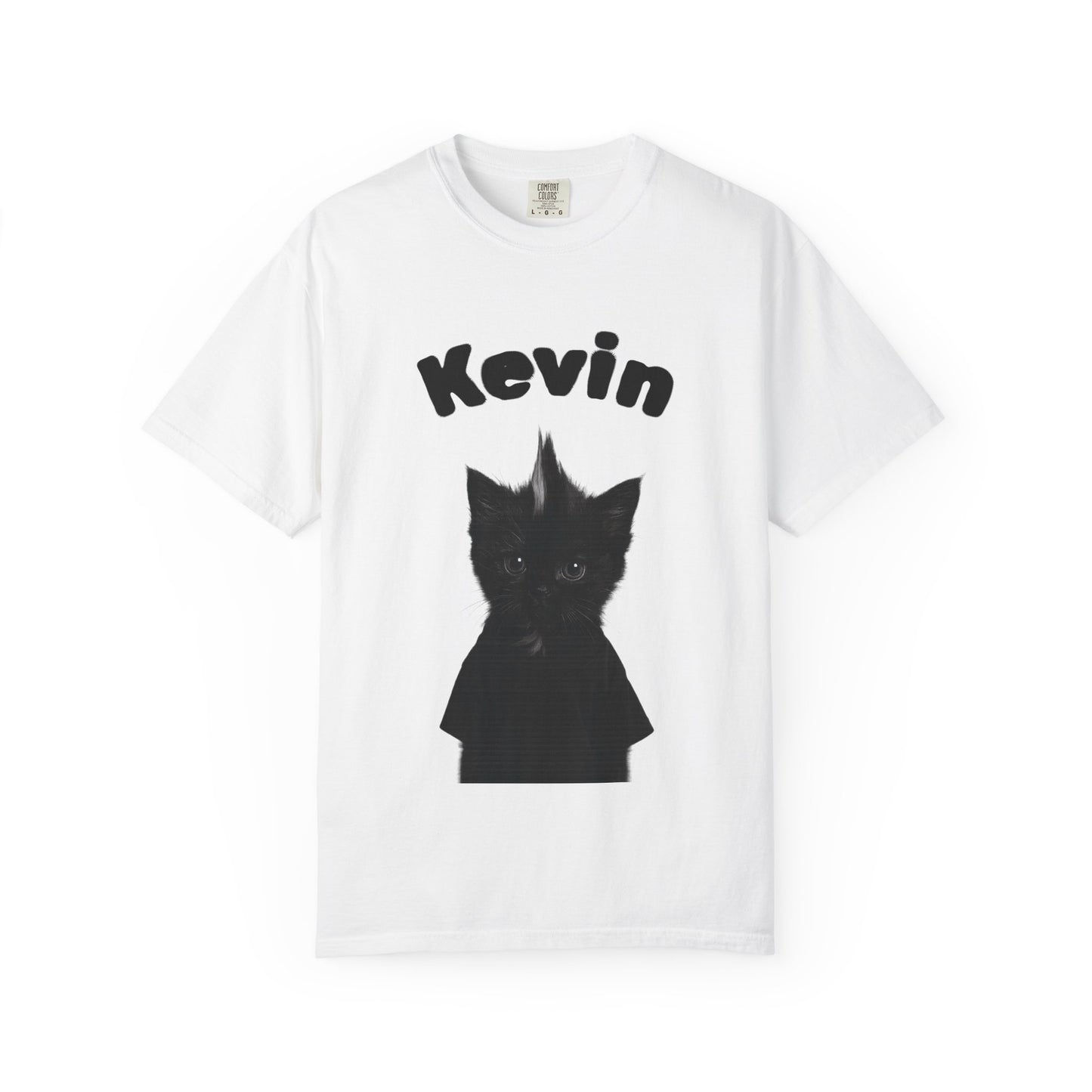 KEVIN BLACK CAT T