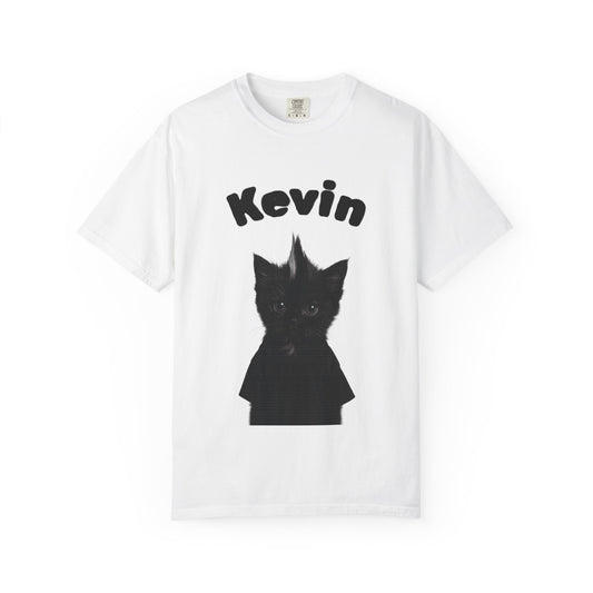 KEVIN BLACK CAT T