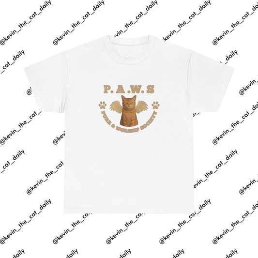 P.A.W.S - Purr & Worship society