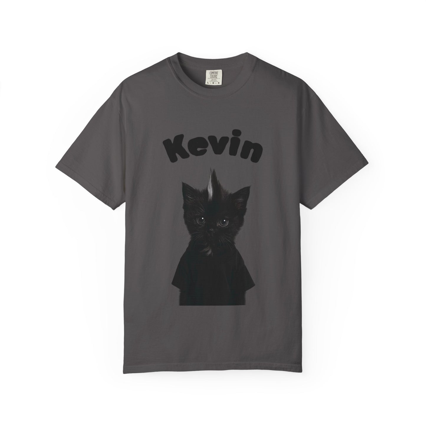 KEVIN BLACK CAT T