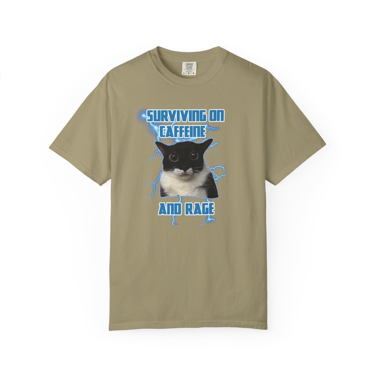 Copy of KEVIN BLACK CAT T
