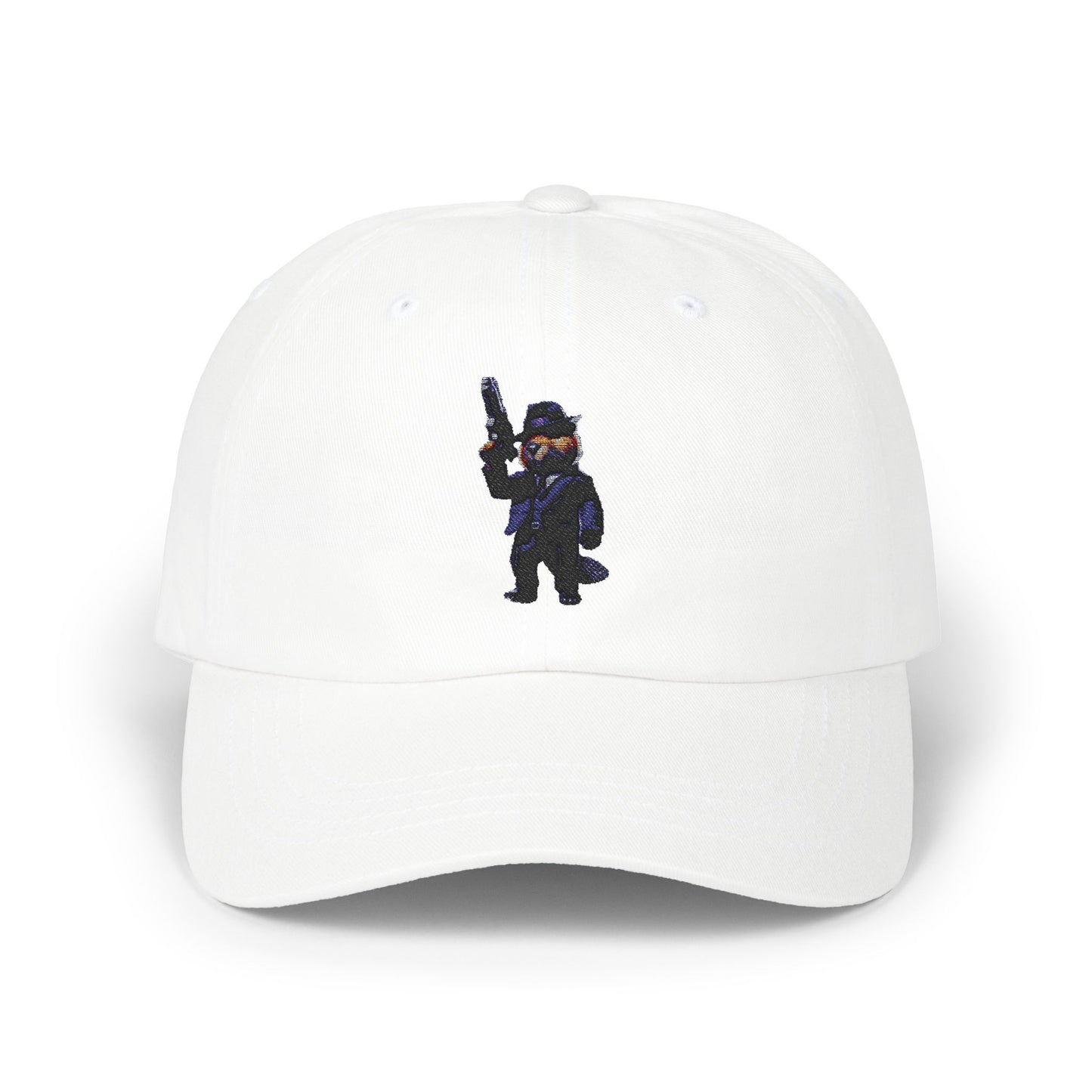 Bobrito Gangsterito Embroidered Cap