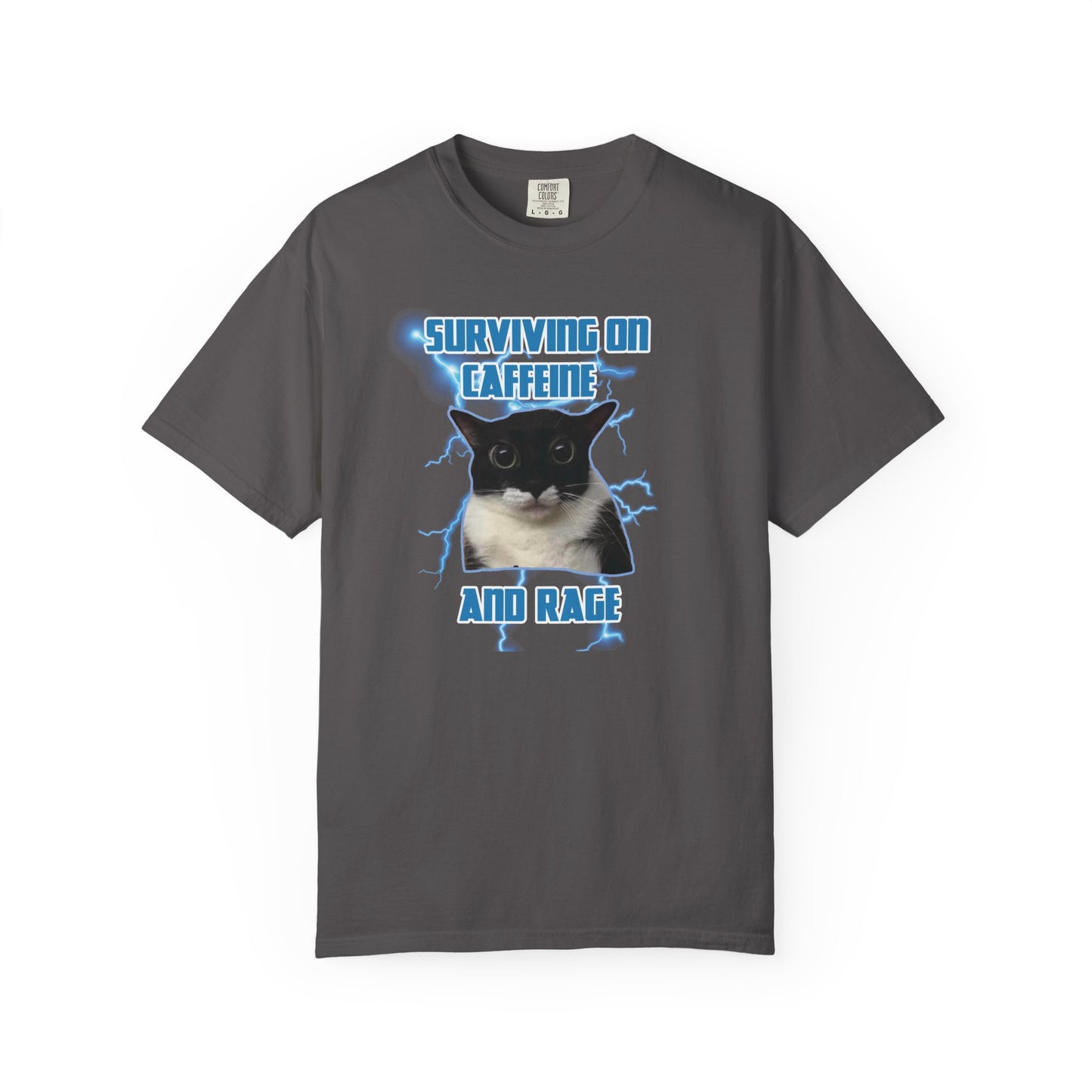 Copy of KEVIN BLACK CAT T