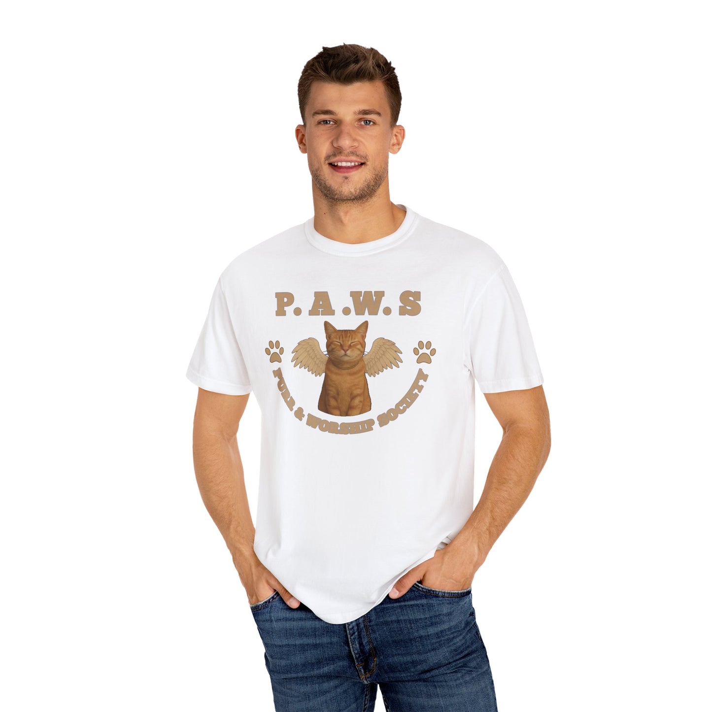P.A.W.S Purr & Worship Society