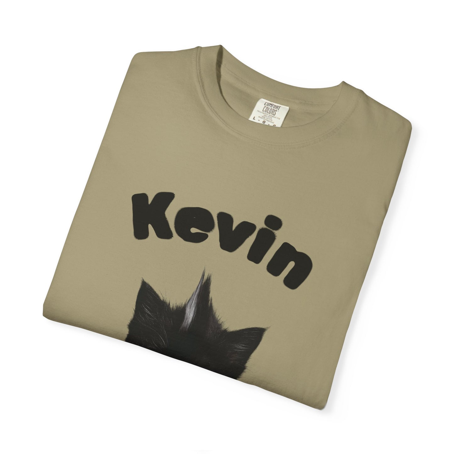 KEVIN BLACK CAT T