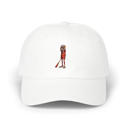 Tung Sahur Embroidered Bucket Hat