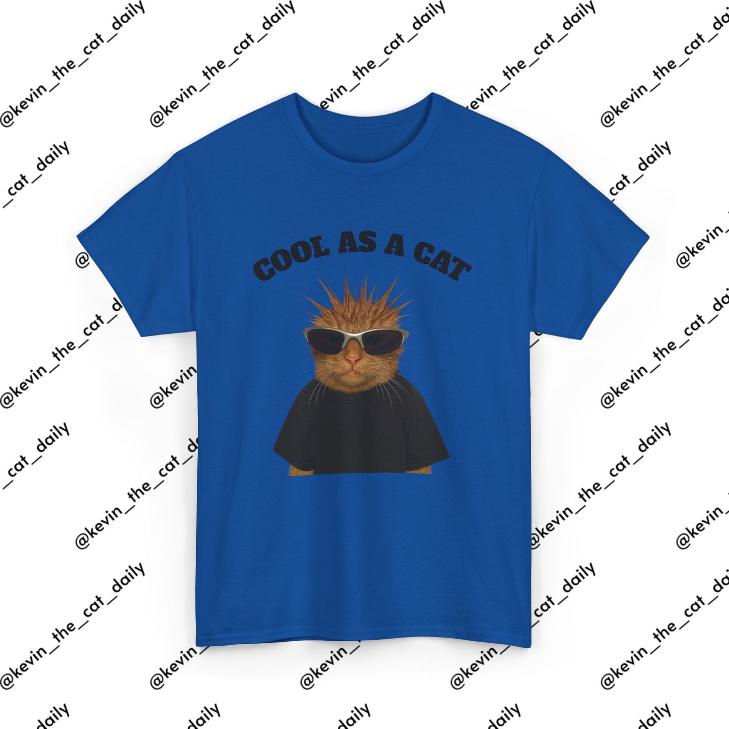 COOL AS A CAT
