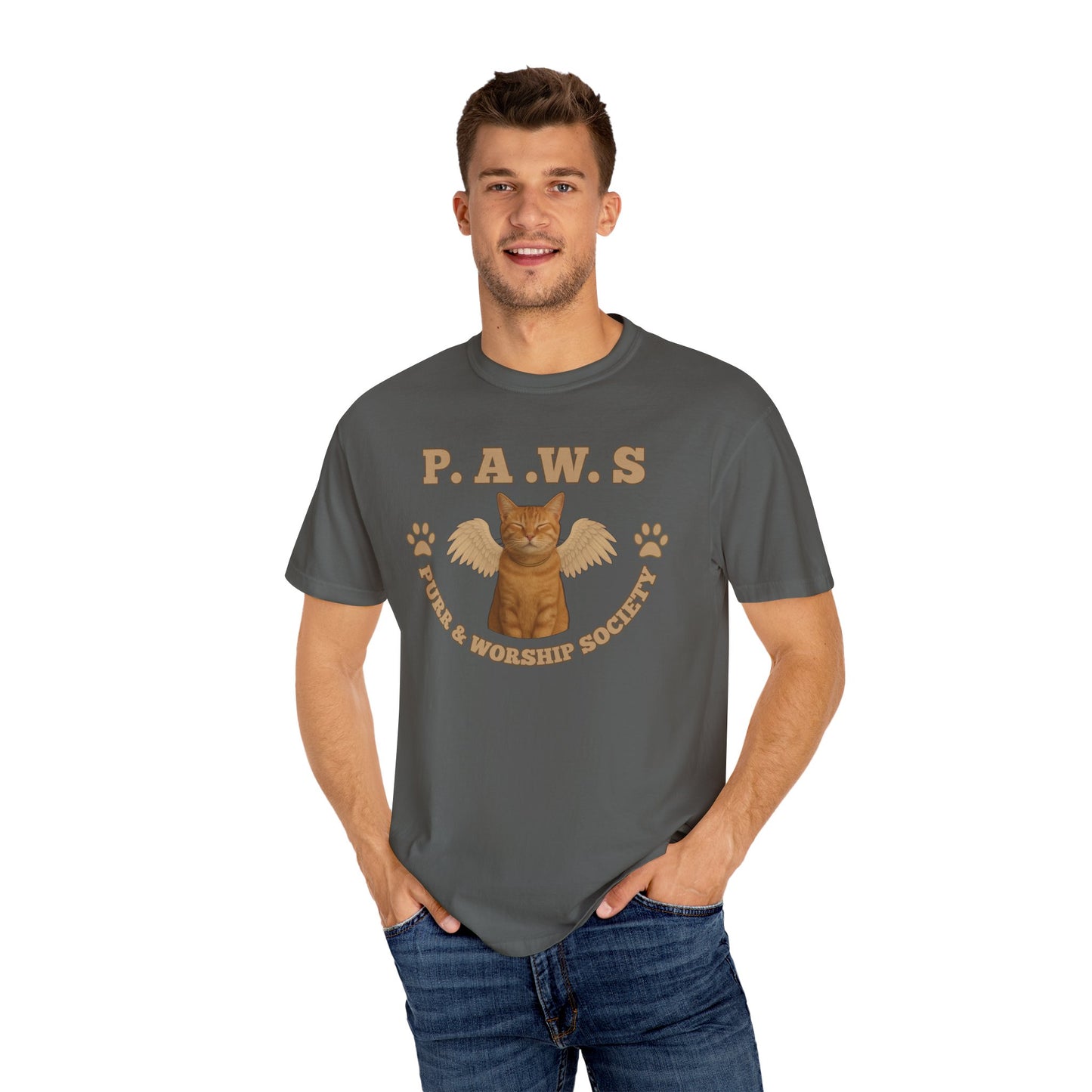 P.A.W.S Purr & Worship Society