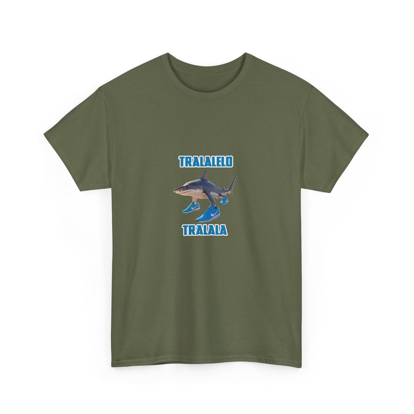 Tralalelo Tralala Unisex Heavy Cotton Tee