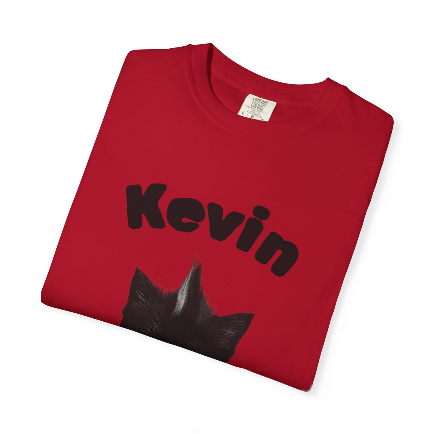 KEVIN BLACK CAT T