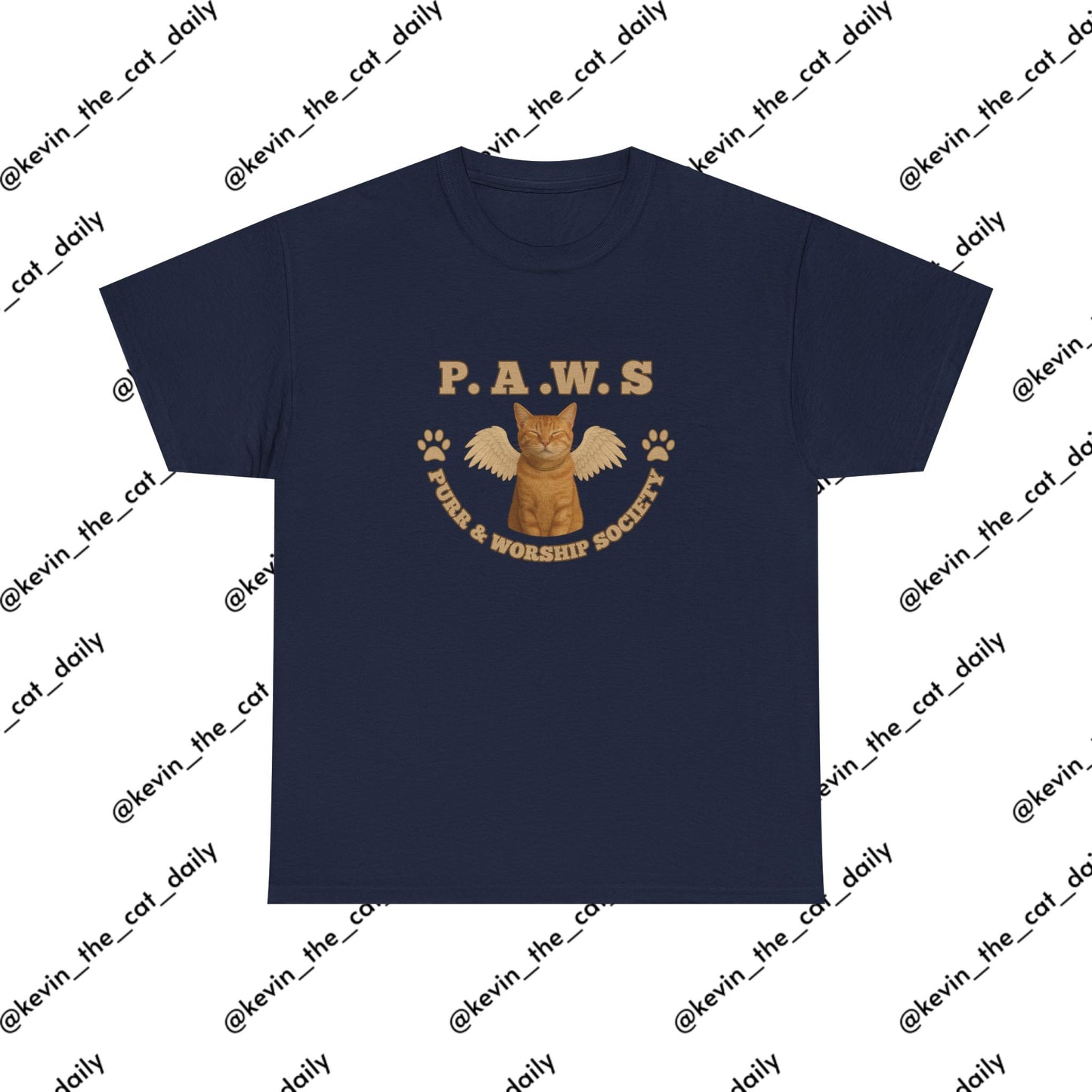 P.A.W.S - Purr & Worship society