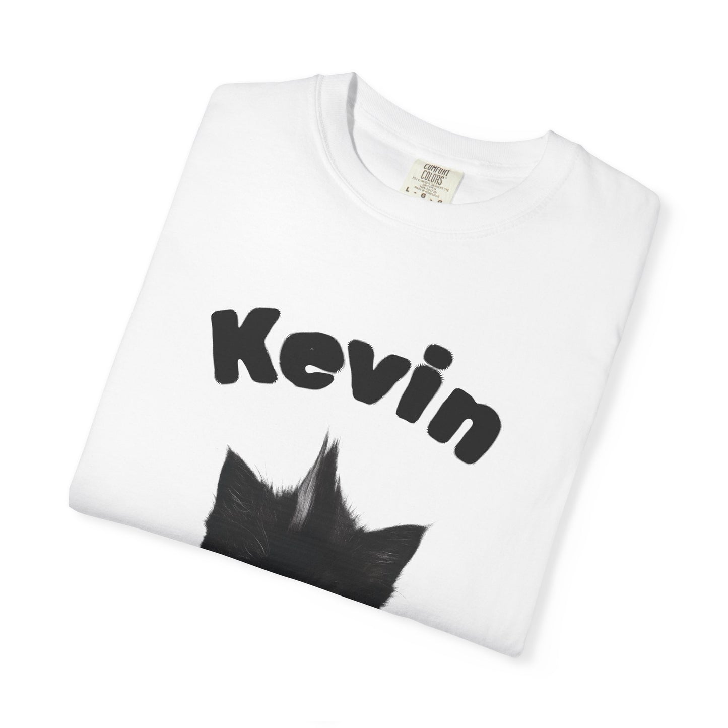 KEVIN BLACK CAT T