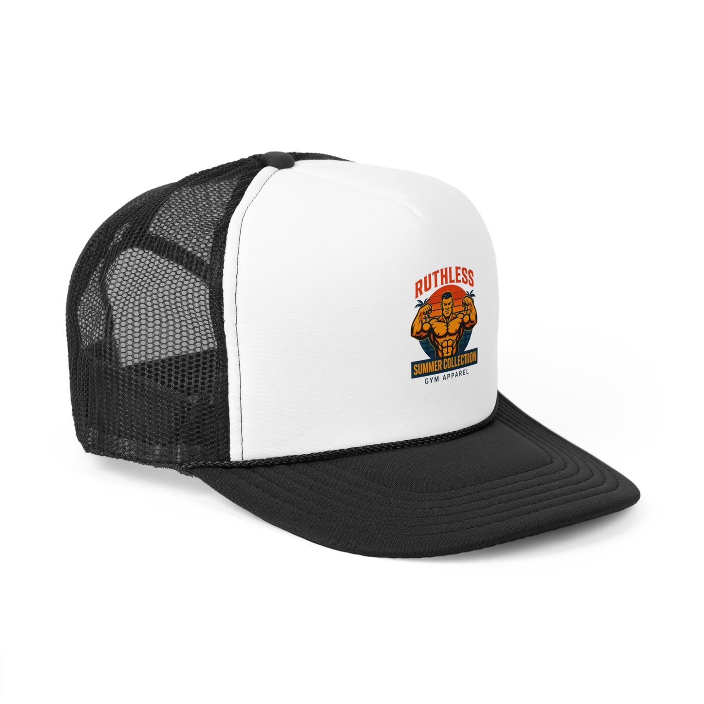 Ruthless Summer Trucker Cap