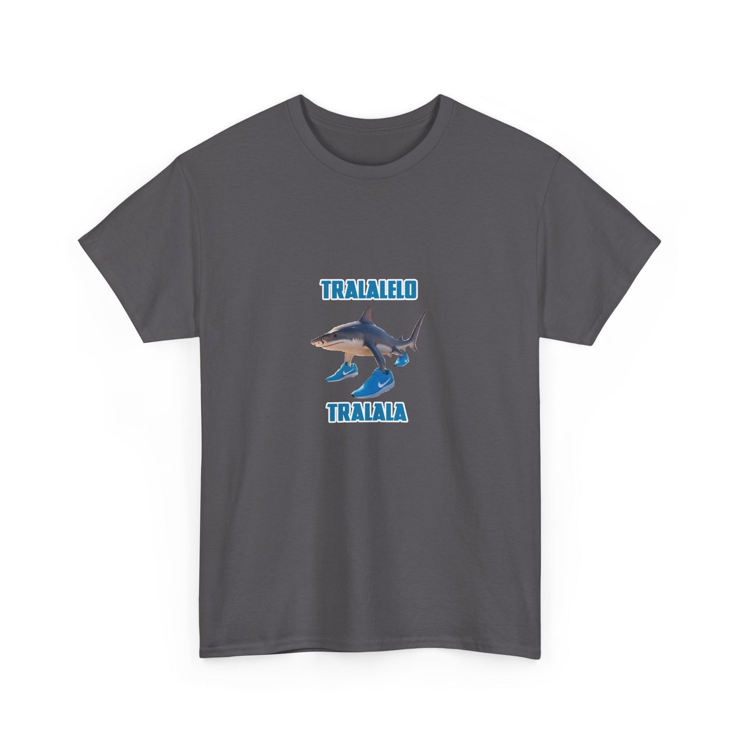 Tralalelo Tralala Unisex Heavy Cotton Tee