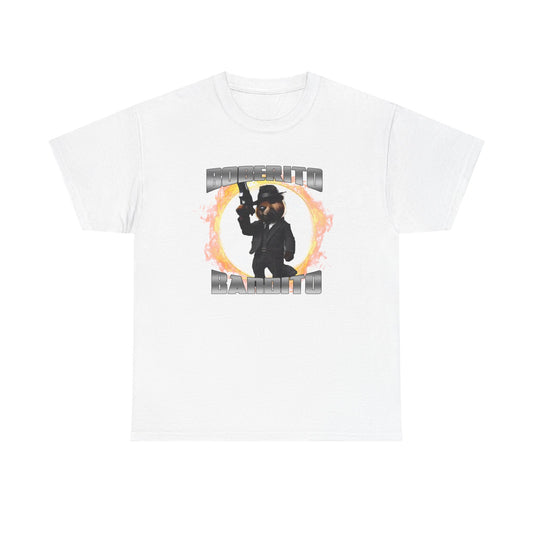 Boberito Bandito Unisex Heavy Cotton Tee