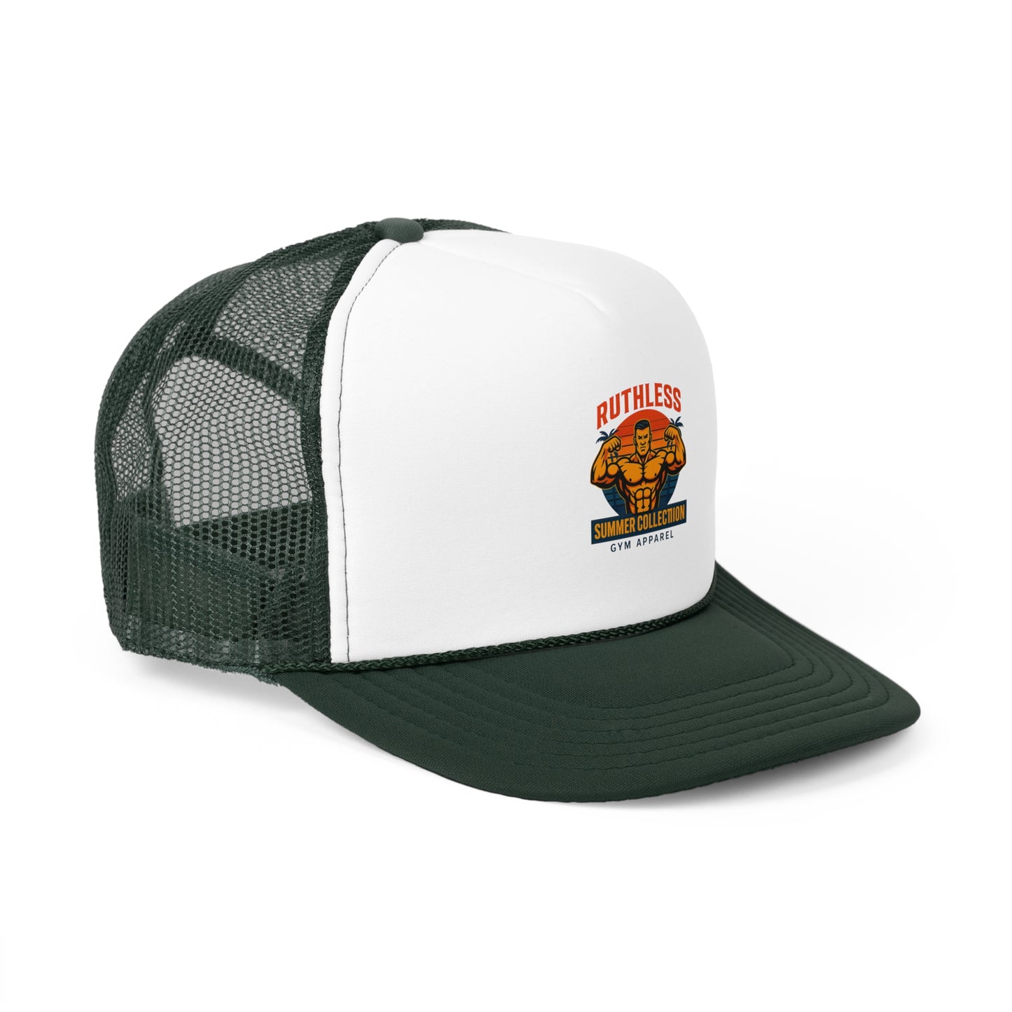 Ruthless Summer Trucker Cap