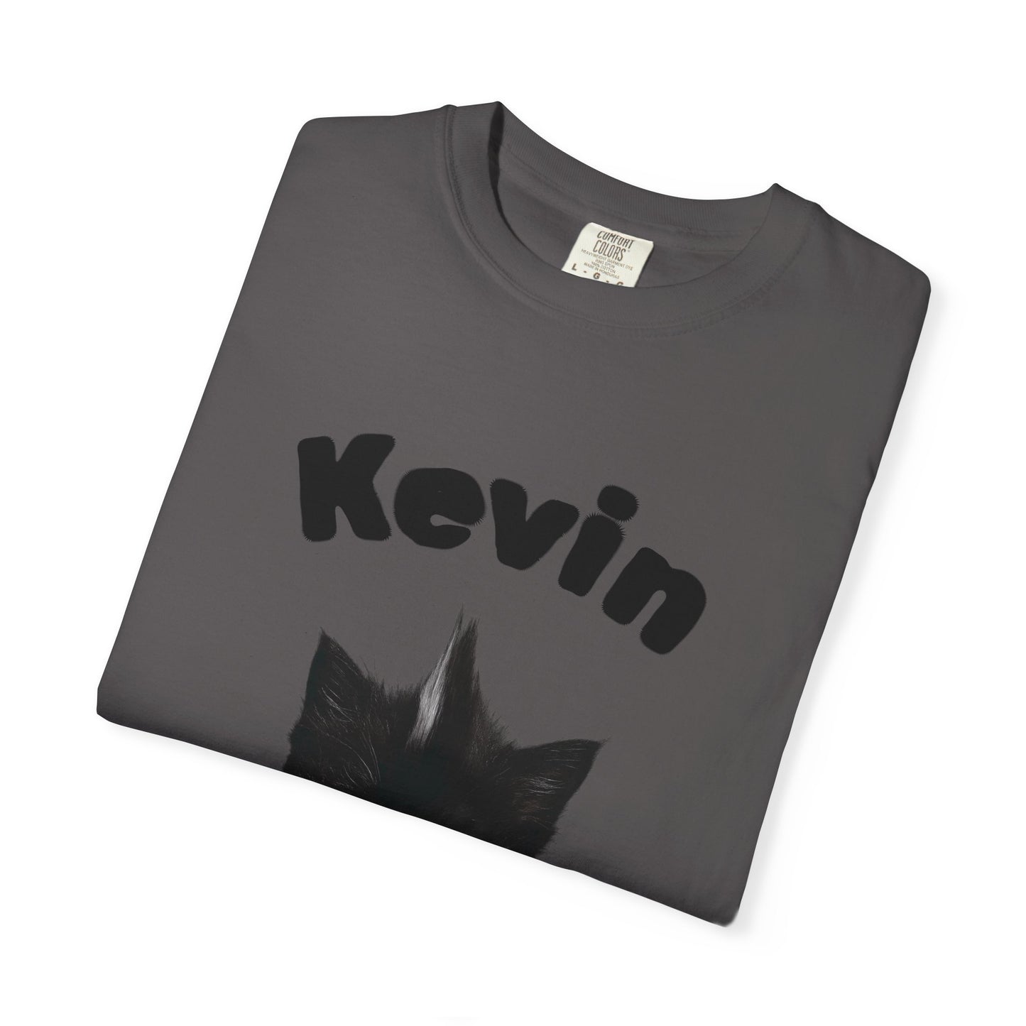KEVIN BLACK CAT T