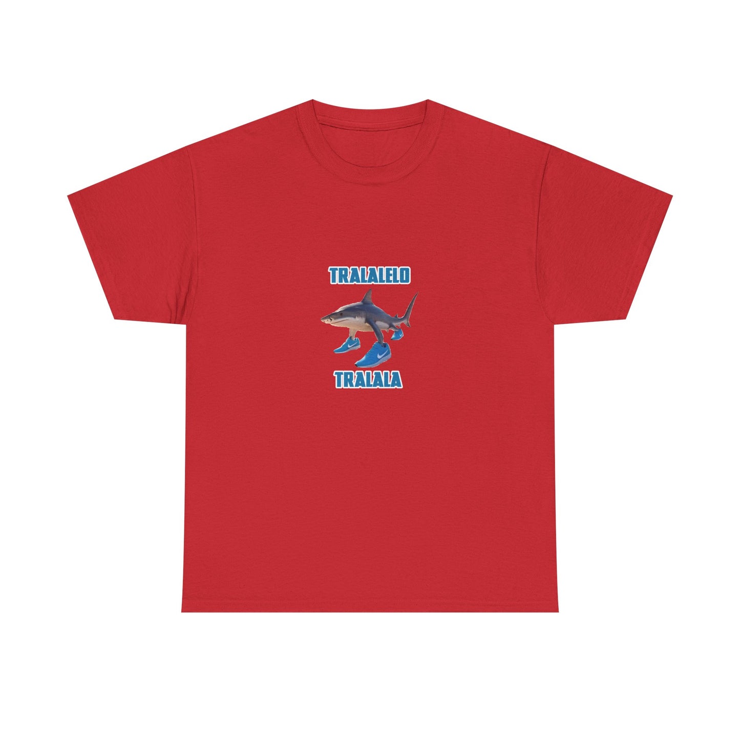 Tralalelo Tralala Unisex Heavy Cotton Tee