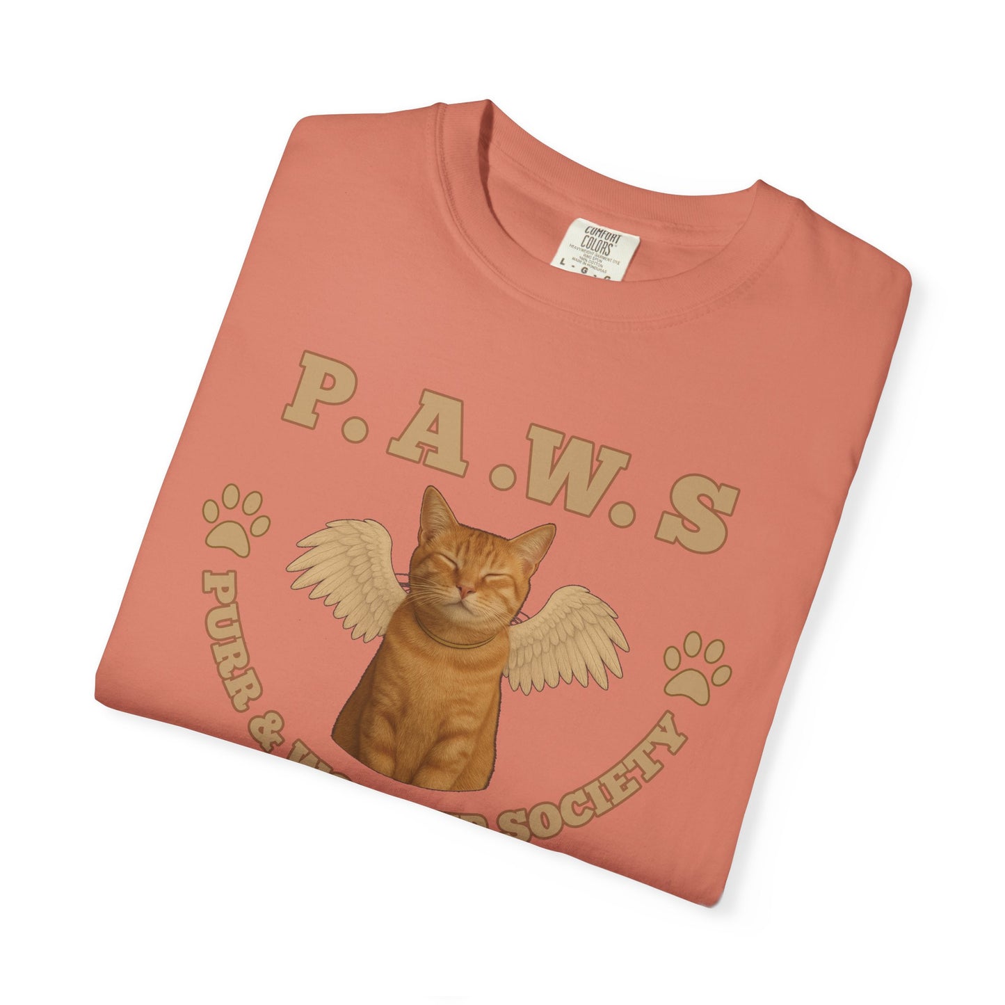 P.A.W.S Purr & Worship Society