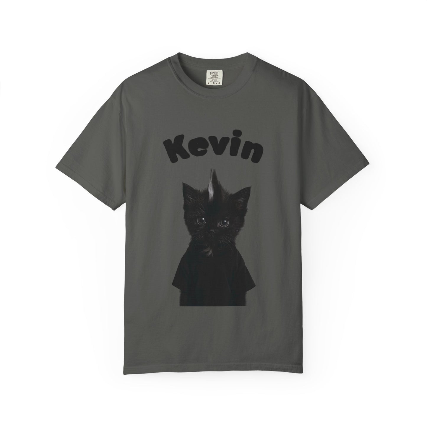KEVIN BLACK CAT T