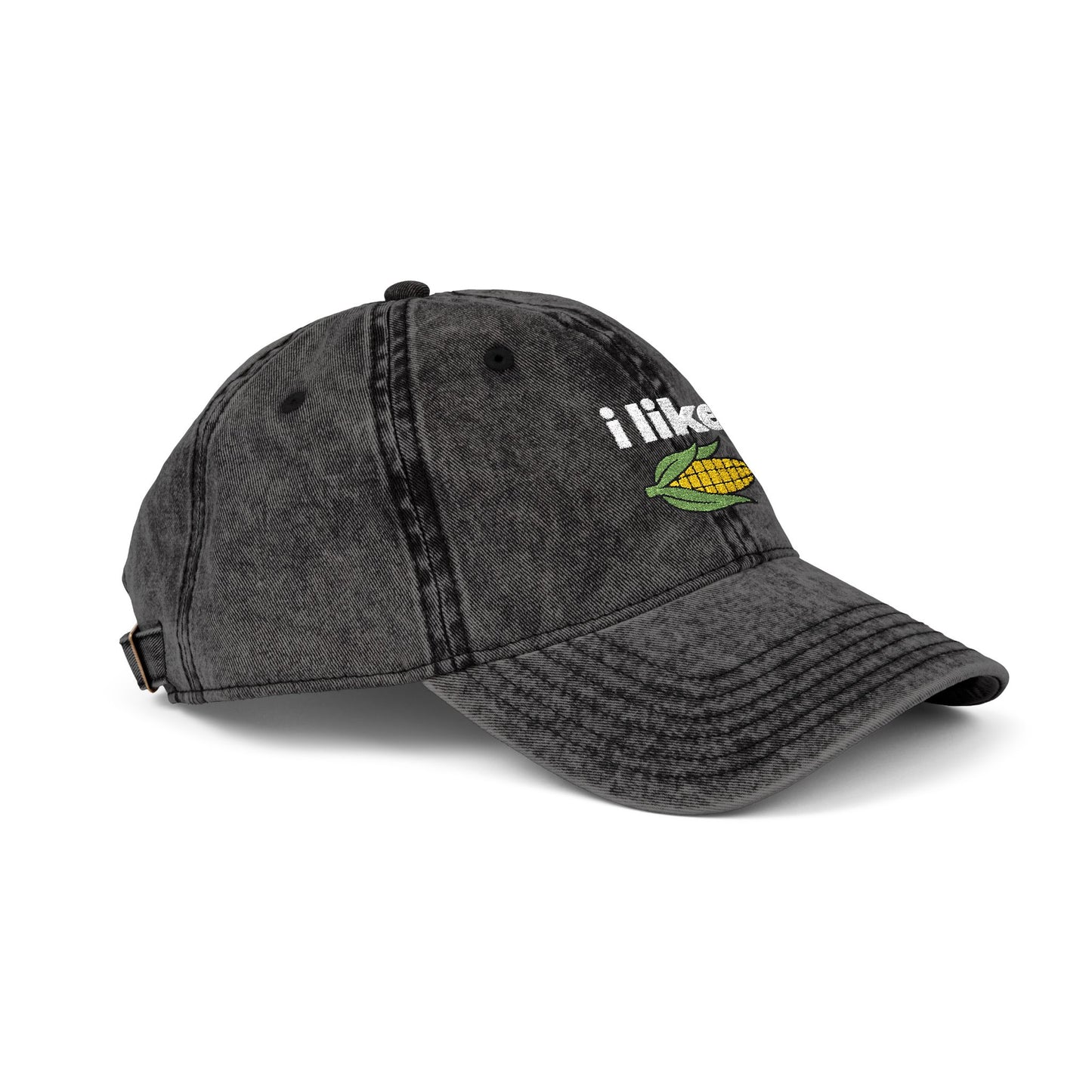 “I Like Corn” Cap
