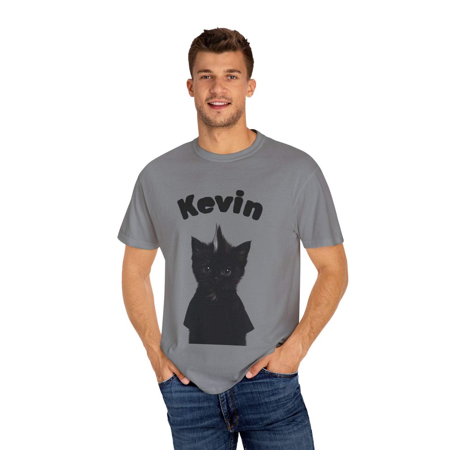 KEVIN BLACK CAT T