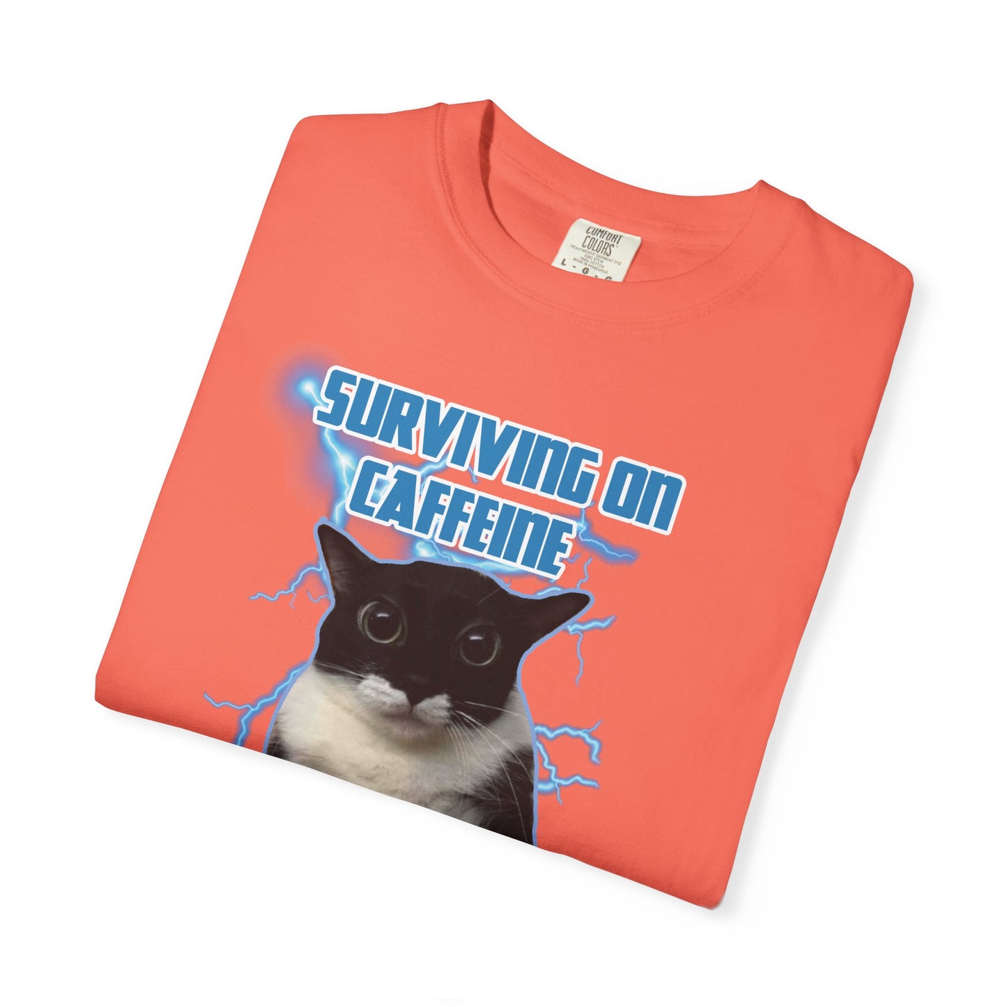 Copy of KEVIN BLACK CAT T