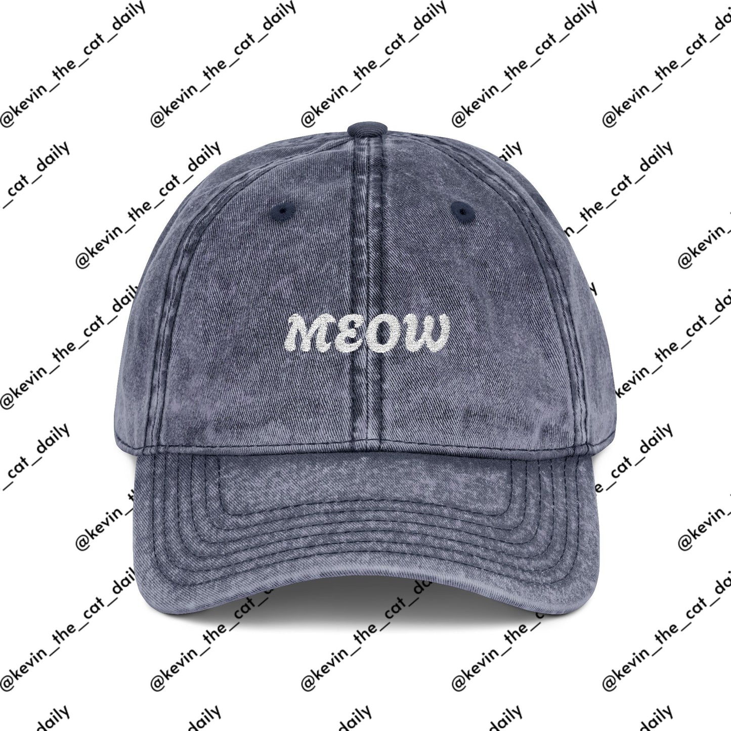 "Meow" 1.0 Cap