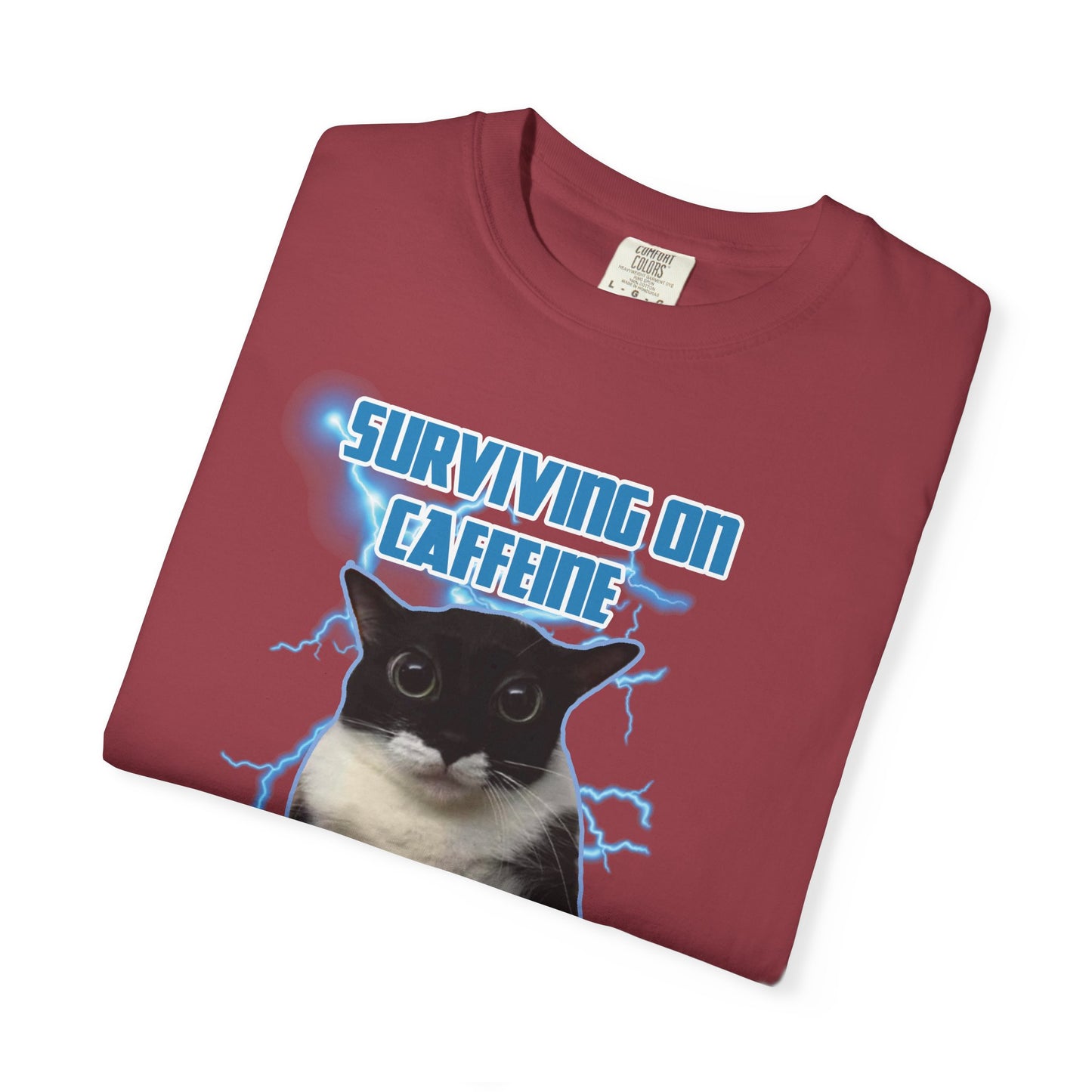 Copy of KEVIN BLACK CAT T
