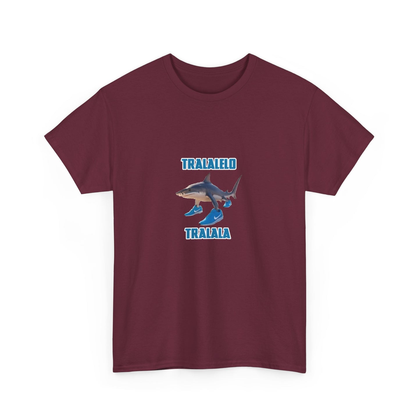 Tralalelo Tralala Unisex Heavy Cotton Tee