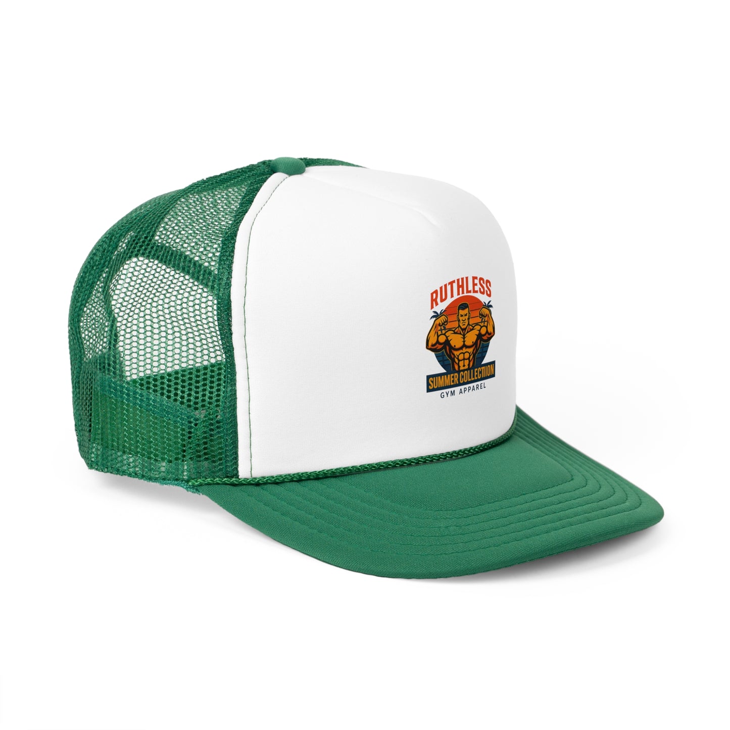 Ruthless Summer Trucker Cap