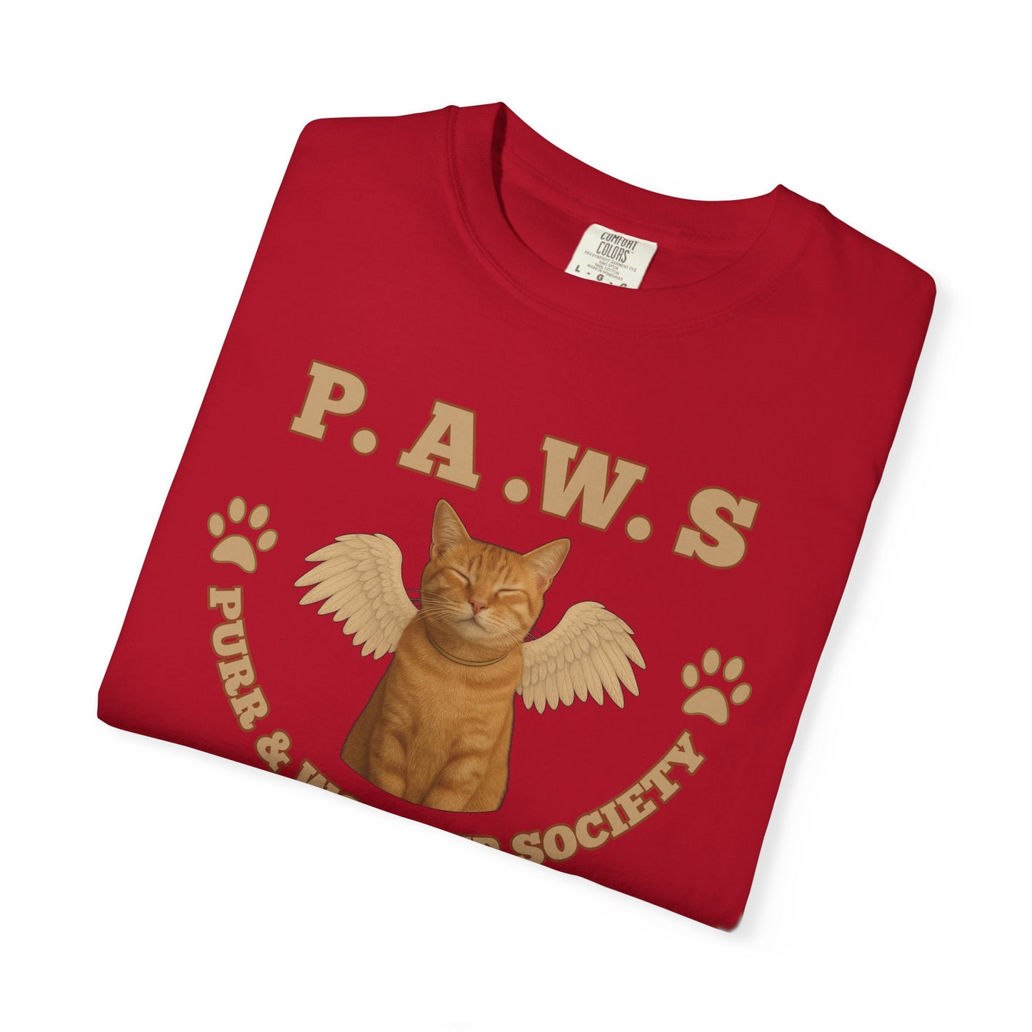 P.A.W.S Purr & Worship Society