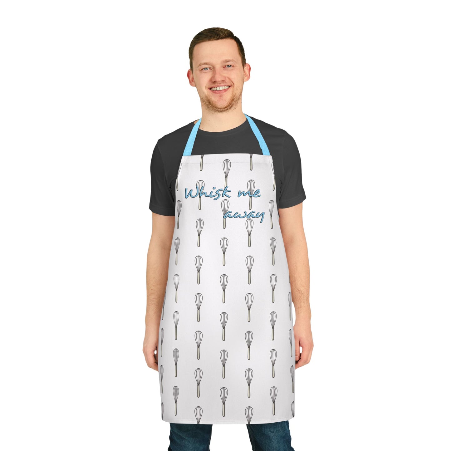 “Whisk Me Away” Apron